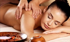 masaż aromaterapeutyczny — kopia