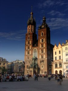 kościoł mariacki