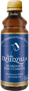 butelka Dziedzilla new